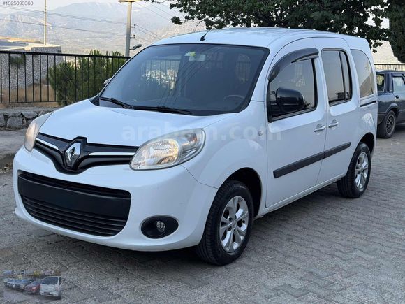 UĞUR OTO'DAN KARTA TAKSİT 2017 MODEL ORJİNAL 164.000 KMDE KANGO
