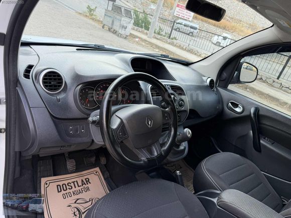 UĞUR OTO'DAN KARTA TAKSİT 2017 MODEL ORJİNAL 164.000 KMDE KANGO