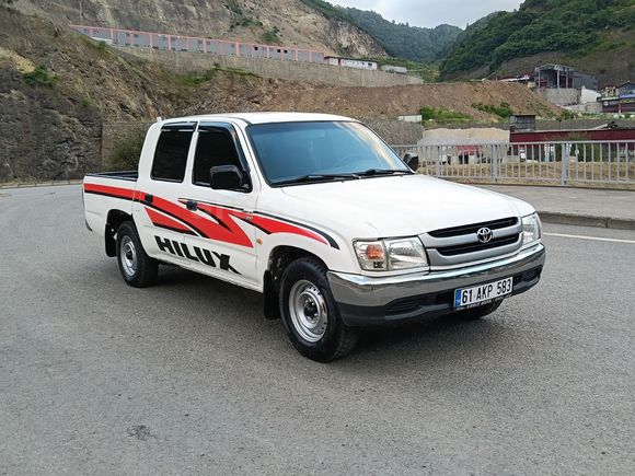 BAKIMLI MASRAFSIZ 2003 MODEL
