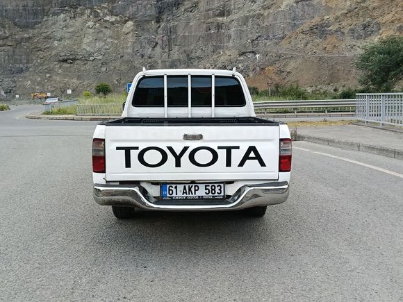 BAKIMLI MASRAFSIZ 2003 MODEL