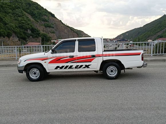 BAKIMLI MASRAFSIZ 2003 MODEL