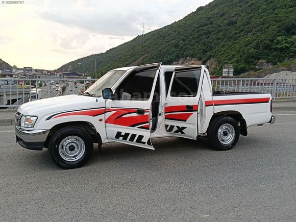 BAKIMLI MASRAFSIZ 2003 MODEL