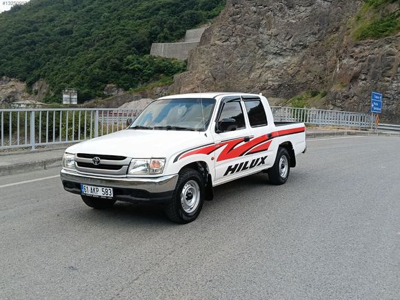 BAKIMLI MASRAFSIZ 2003 MODEL