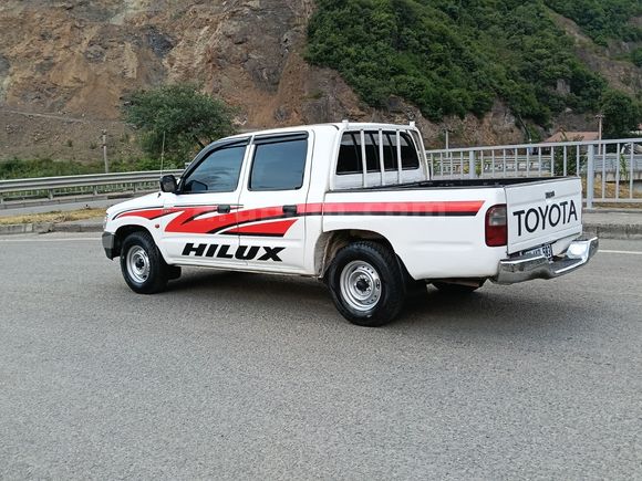BAKIMLI MASRAFSIZ 2003 MODEL