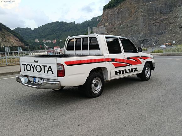BAKIMLI MASRAFSIZ 2003 MODEL