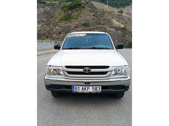 BAKIMLI MASRAFSIZ 2003 MODEL