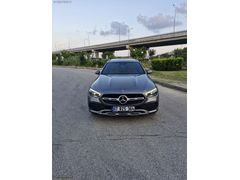 YUSUF DURAN'DAN 2024 MERCEDES C200 ALL-TERRAİN HATASIZ BOYASIZ
