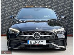 /BERAY/ 2022 MERCEDES-BENZ C200 4 MATIC EDİTİON 1 AMG HATASIZ