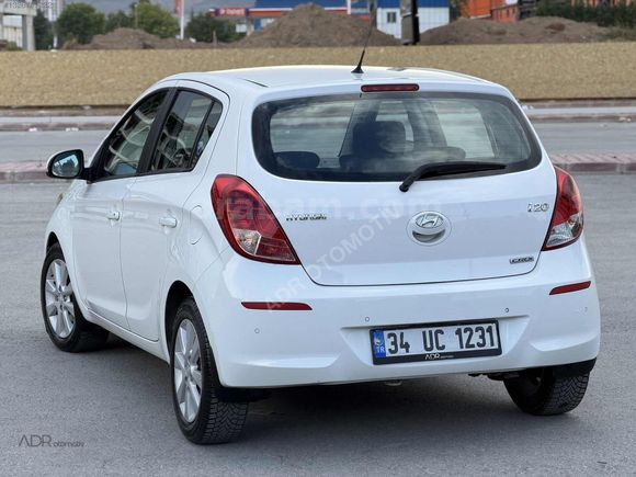 2014 MODEL "143.000 KM'DE" HYUNDAİ İ20 1.4 CRDİ SENSE
