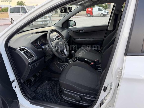 2014 MODEL "143.000 KM'DE" HYUNDAİ İ20 1.4 CRDİ SENSE