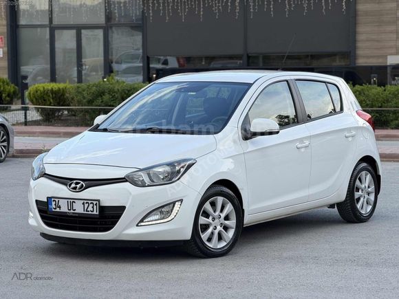 2014 MODEL "143.000 KM'DE" HYUNDAİ İ20 1.4 CRDİ SENSE