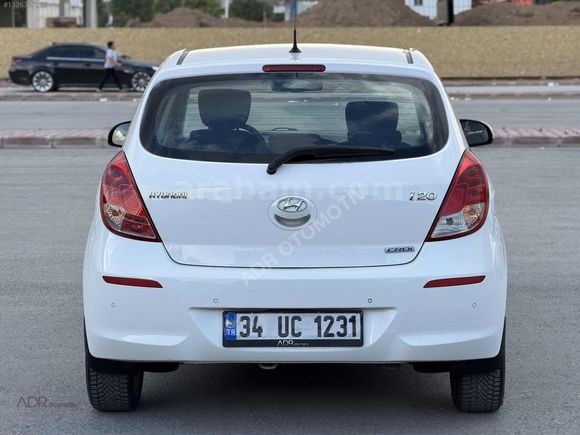 2014 MODEL "143.000 KM'DE" HYUNDAİ İ20 1.4 CRDİ SENSE