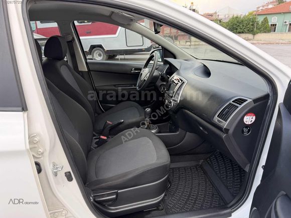 2014 MODEL "143.000 KM'DE" HYUNDAİ İ20 1.4 CRDİ SENSE
