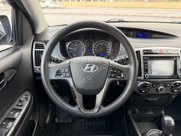 2014 MODEL "143.000 KM'DE" HYUNDAİ İ20 1.4 CRDİ SENSE
