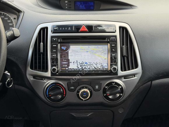 2014 MODEL "143.000 KM'DE" HYUNDAİ İ20 1.4 CRDİ SENSE