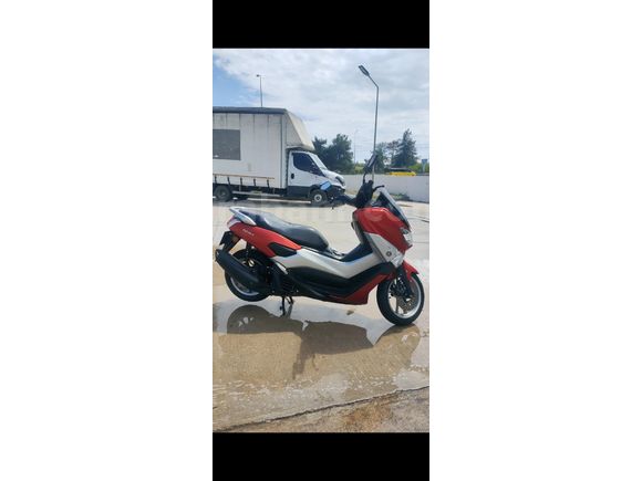 Sahibinden Yamaha N-Max 125