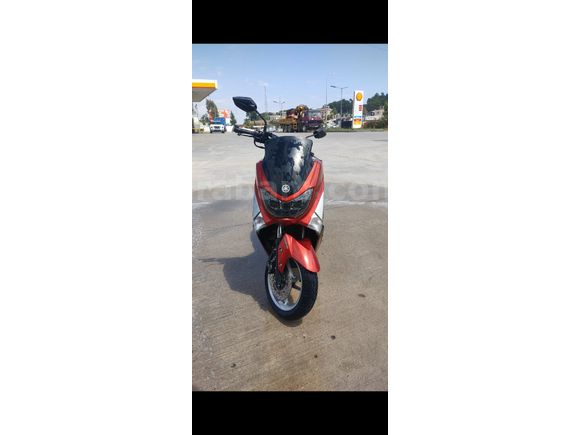 Sahibinden Yamaha N-Max 125