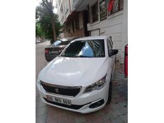 Sahibinden Peugeot 301 1.6 BlueHDI Allure 2018 Model İstanbul 110.000 km Beyaz