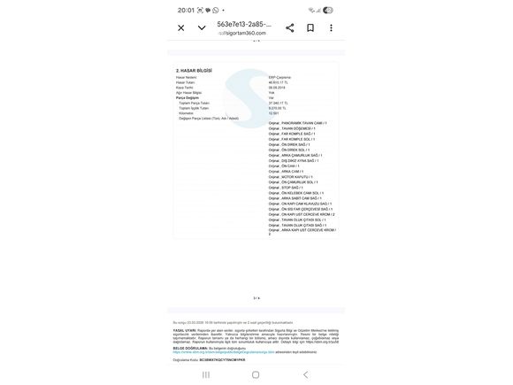Sahibinden Kia Ceed 1.6 CRDi Premium 2017 Model  82.229 km Gri