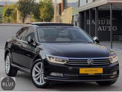 BLUE MOTOR'S I 2017 VW PASSAT HİGHLİNE CAMTAVAN/ELEKBAGJ/HAYALET
