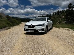 Sahibinden Renault Megane 1.3 TCe Touch 2025 Model 