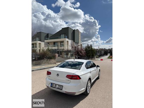 SEÇKİNDEN 2015 MODEL PASSAT