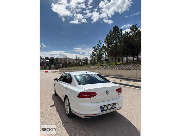 SEÇKİNDEN 2015 MODEL PASSAT