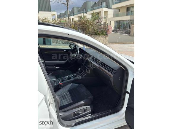 SEÇKİNDEN 2015 MODEL PASSAT