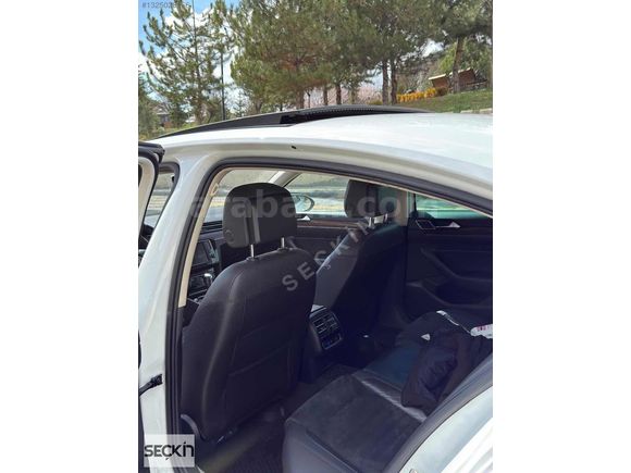 SEÇKİNDEN 2015 MODEL PASSAT