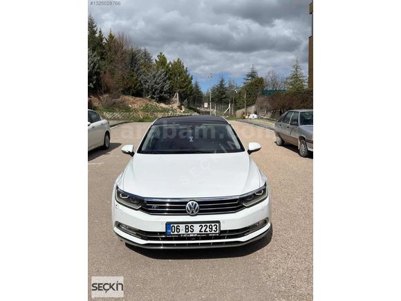 SEÇKİNDEN 2015 MODEL PASSAT