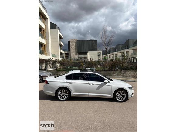 SEÇKİNDEN 2015 MODEL PASSAT