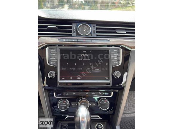 SEÇKİNDEN 2015 MODEL PASSAT