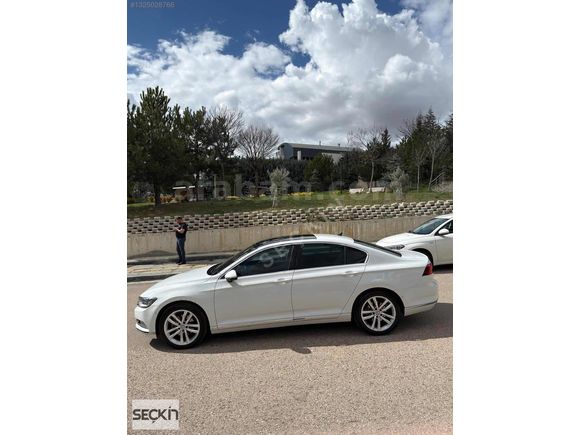 SEÇKİNDEN 2015 MODEL PASSAT