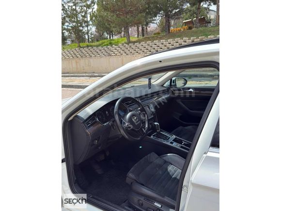 SEÇKİNDEN 2015 MODEL PASSAT