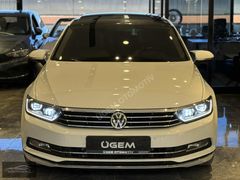 ÜGEM'DEN 2018 VW PASSAT 1.4TSI HIGHLINE CAM TAVAN HAYALET DSG