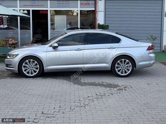HATASIZ PASSAT 1.4TSI(150hp act) HİGHLİNE