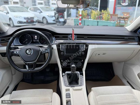 HATASIZ PASSAT 1.4TSI(150hp act) HİGHLİNE
