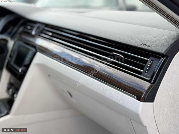 HATASIZ PASSAT 1.4TSI(150hp act) HİGHLİNE