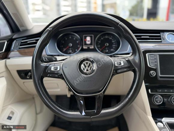 HATASIZ PASSAT 1.4TSI(150hp act) HİGHLİNE