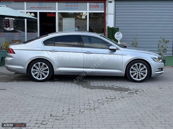 HATASIZ PASSAT 1.4TSI(150hp act) HİGHLİNE