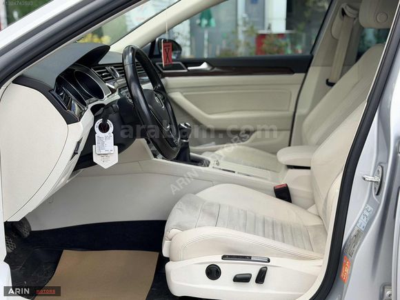 HATASIZ PASSAT 1.4TSI(150hp act) HİGHLİNE