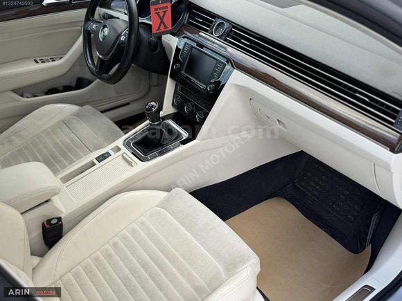 HATASIZ PASSAT 1.4TSI(150hp act) HİGHLİNE
