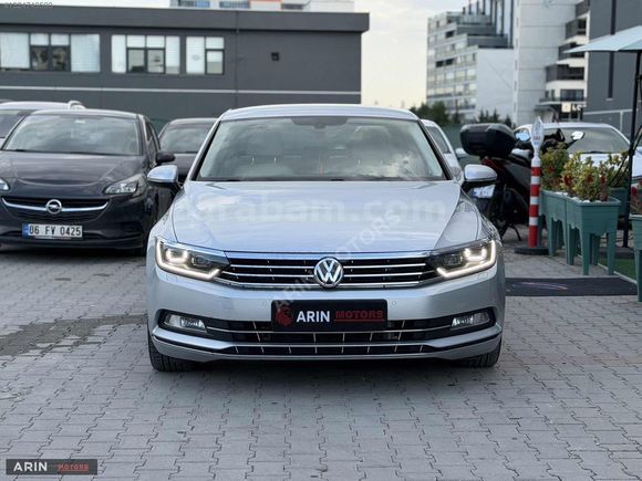 HATASIZ PASSAT 1.4TSI(150hp act) HİGHLİNE
