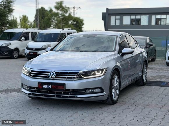 HATASIZ PASSAT 1.4TSI(150hp act) HİGHLİNE