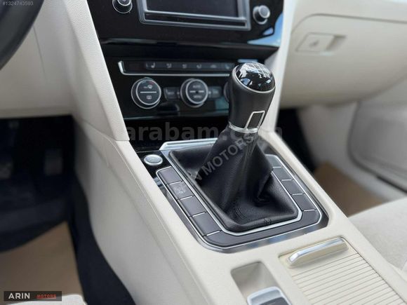 HATASIZ PASSAT 1.4TSI(150hp act) HİGHLİNE