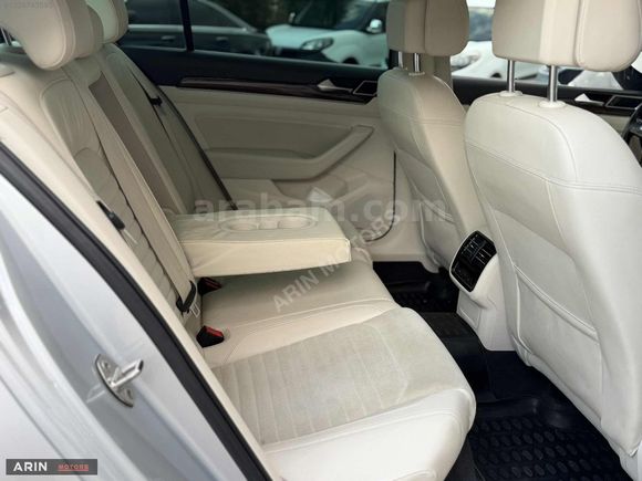 HATASIZ PASSAT 1.4TSI(150hp act) HİGHLİNE
