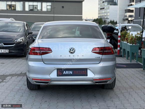 HATASIZ PASSAT 1.4TSI(150hp act) HİGHLİNE