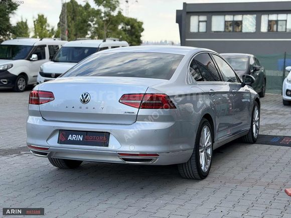 HATASIZ PASSAT 1.4TSI(150hp act) HİGHLİNE
