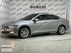 2017/VW PASSAT/1.4 TSI/HİGHLİNE/SANRUF/ISITMA/OTOMATİK