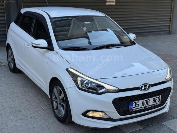 2018 HATASIZ BOYASIZ 123 binde Ekstralı i20